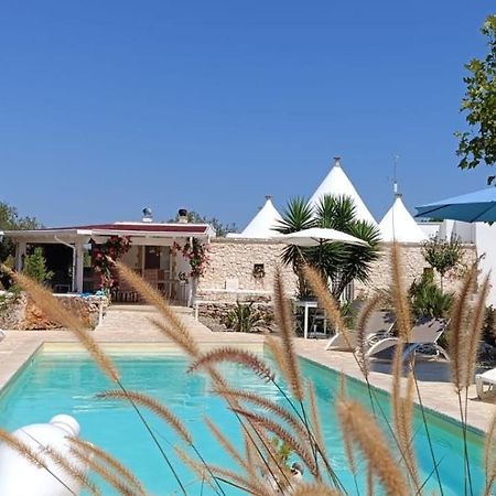Villa Il Trullo di Heidi Ostuni Esterno foto