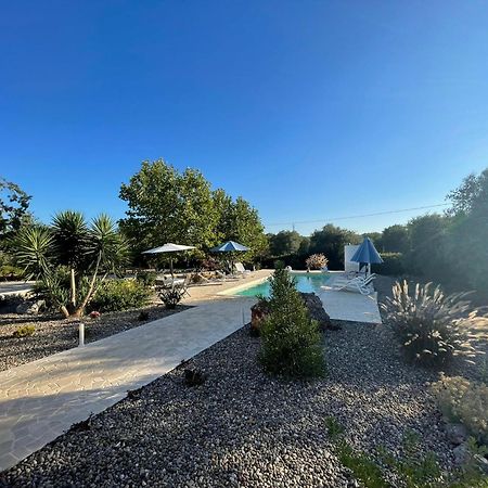 Villa Il Trullo di Heidi Ostuni Esterno foto