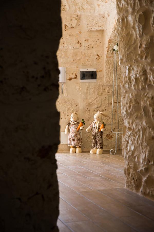 Villa Il Trullo di Heidi Ostuni Esterno foto