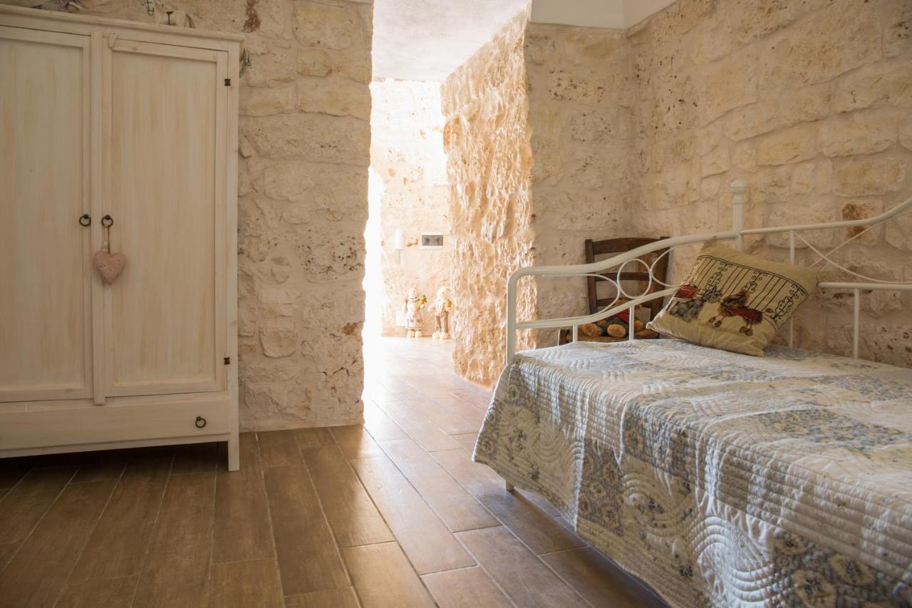 Villa Il Trullo di Heidi Ostuni Esterno foto