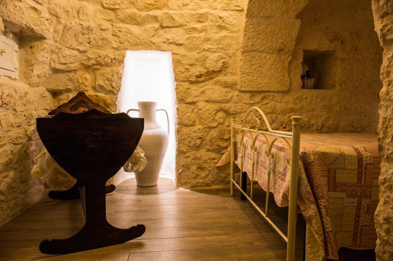 Villa Il Trullo di Heidi Ostuni Esterno foto