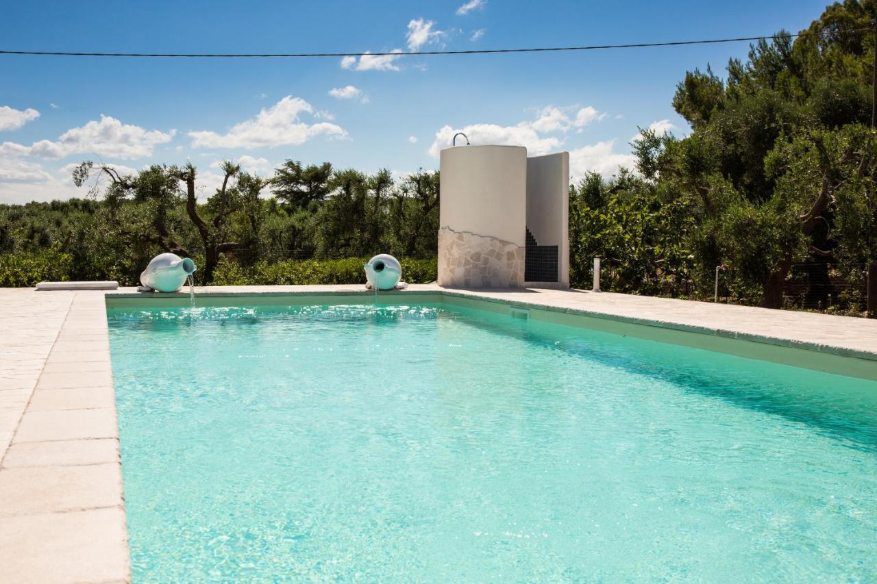 Villa Il Trullo di Heidi Ostuni Esterno foto