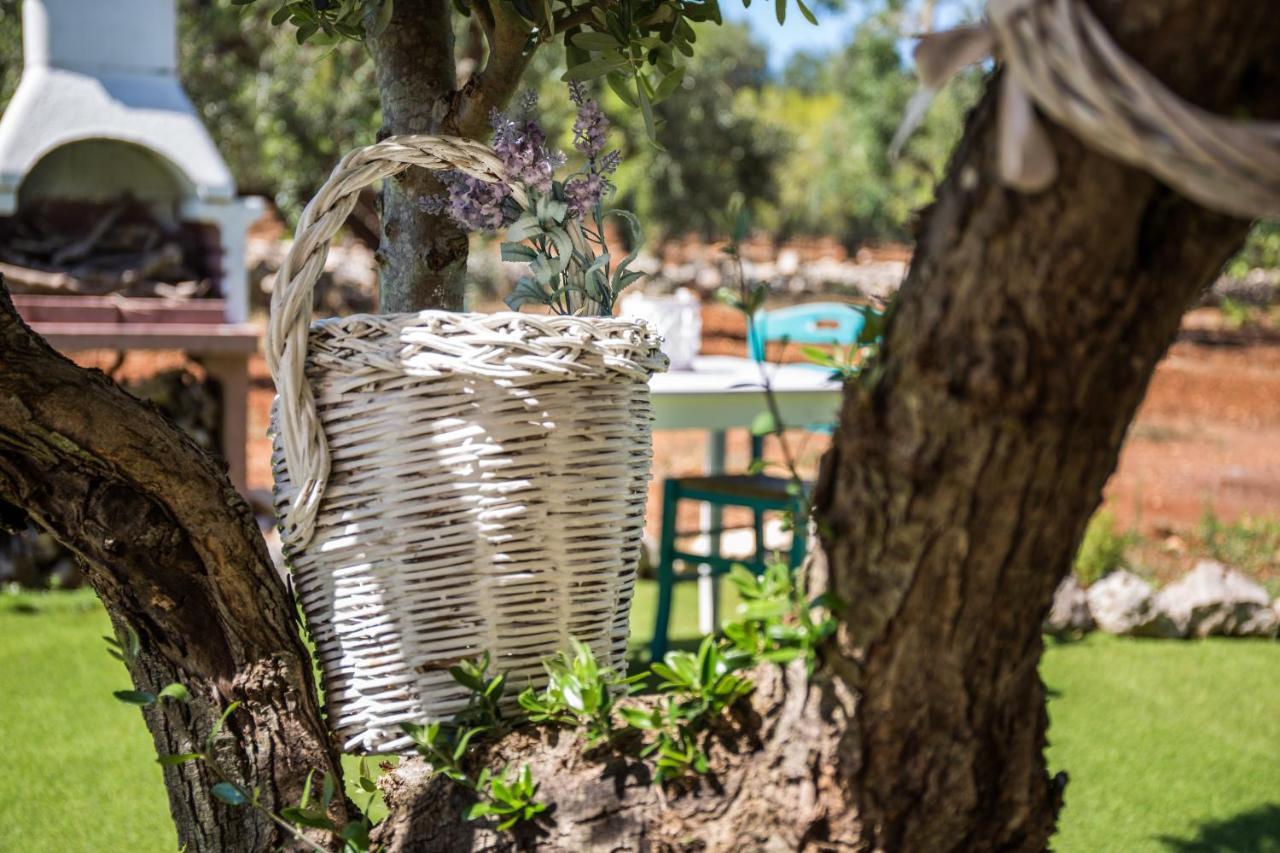 Villa Il Trullo di Heidi Ostuni Esterno foto