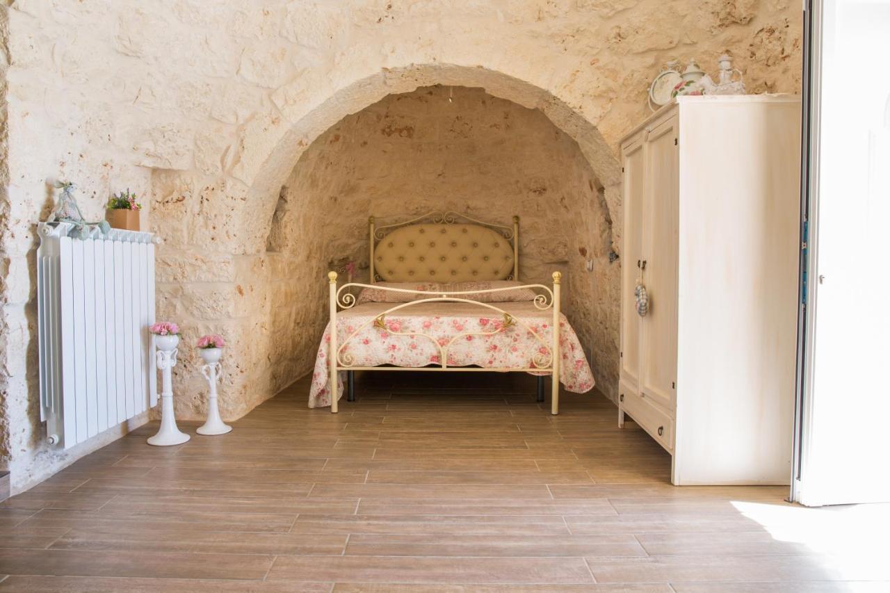 Villa Il Trullo di Heidi Ostuni Esterno foto