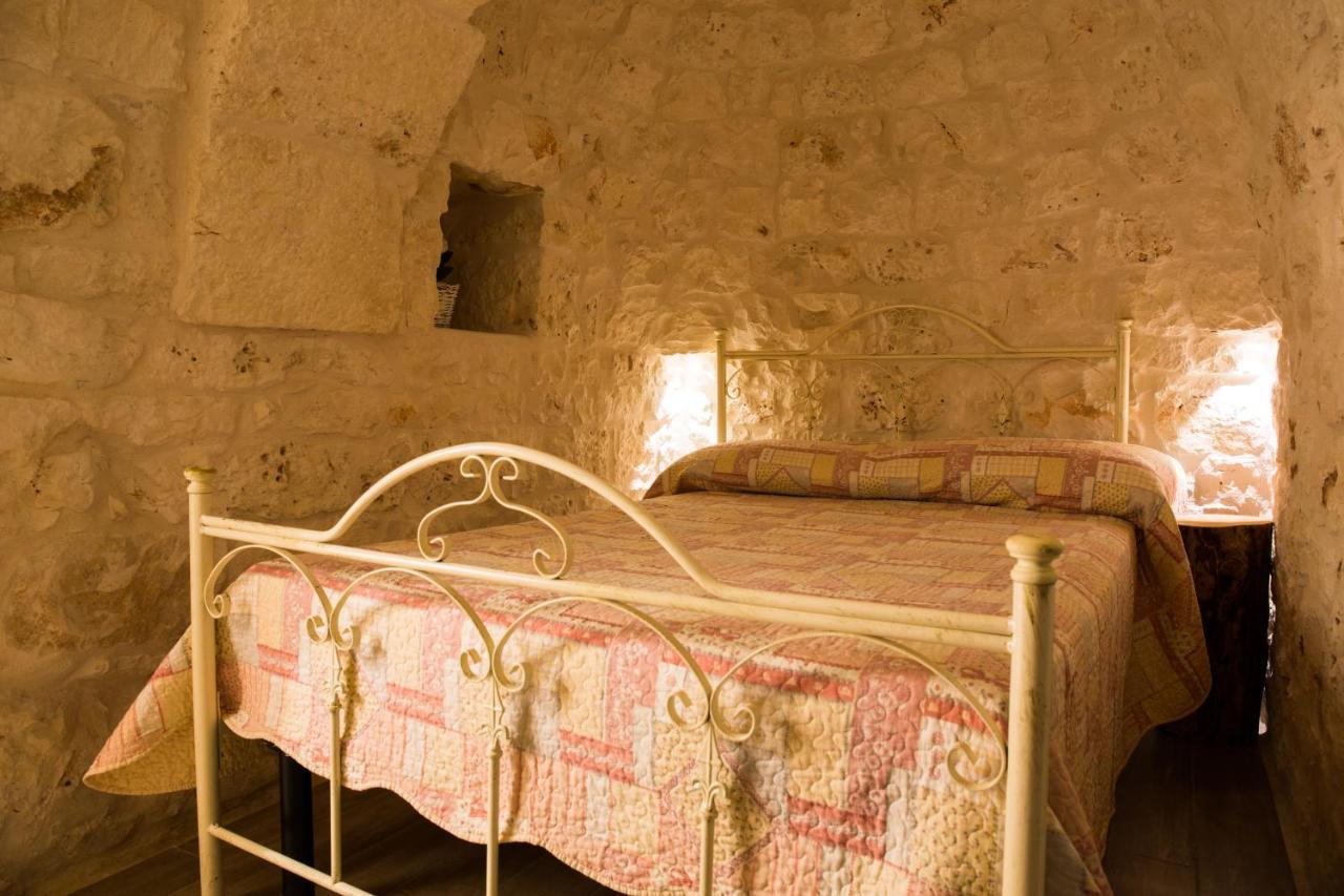 Villa Il Trullo di Heidi Ostuni Esterno foto