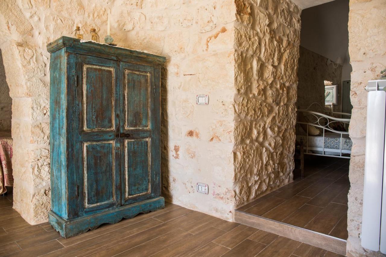 Villa Il Trullo di Heidi Ostuni Esterno foto