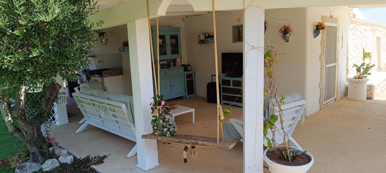 Villa Il Trullo di Heidi Ostuni Esterno foto