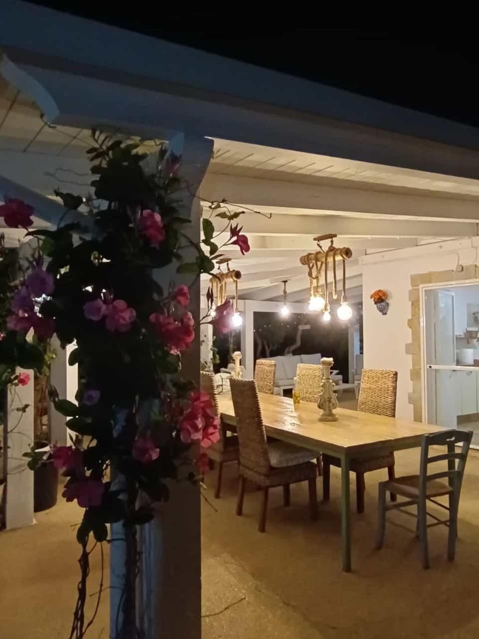 Villa Il Trullo di Heidi Ostuni Esterno foto