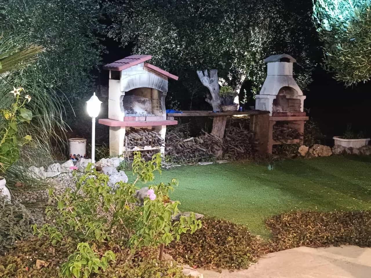 Villa Il Trullo di Heidi Ostuni Esterno foto