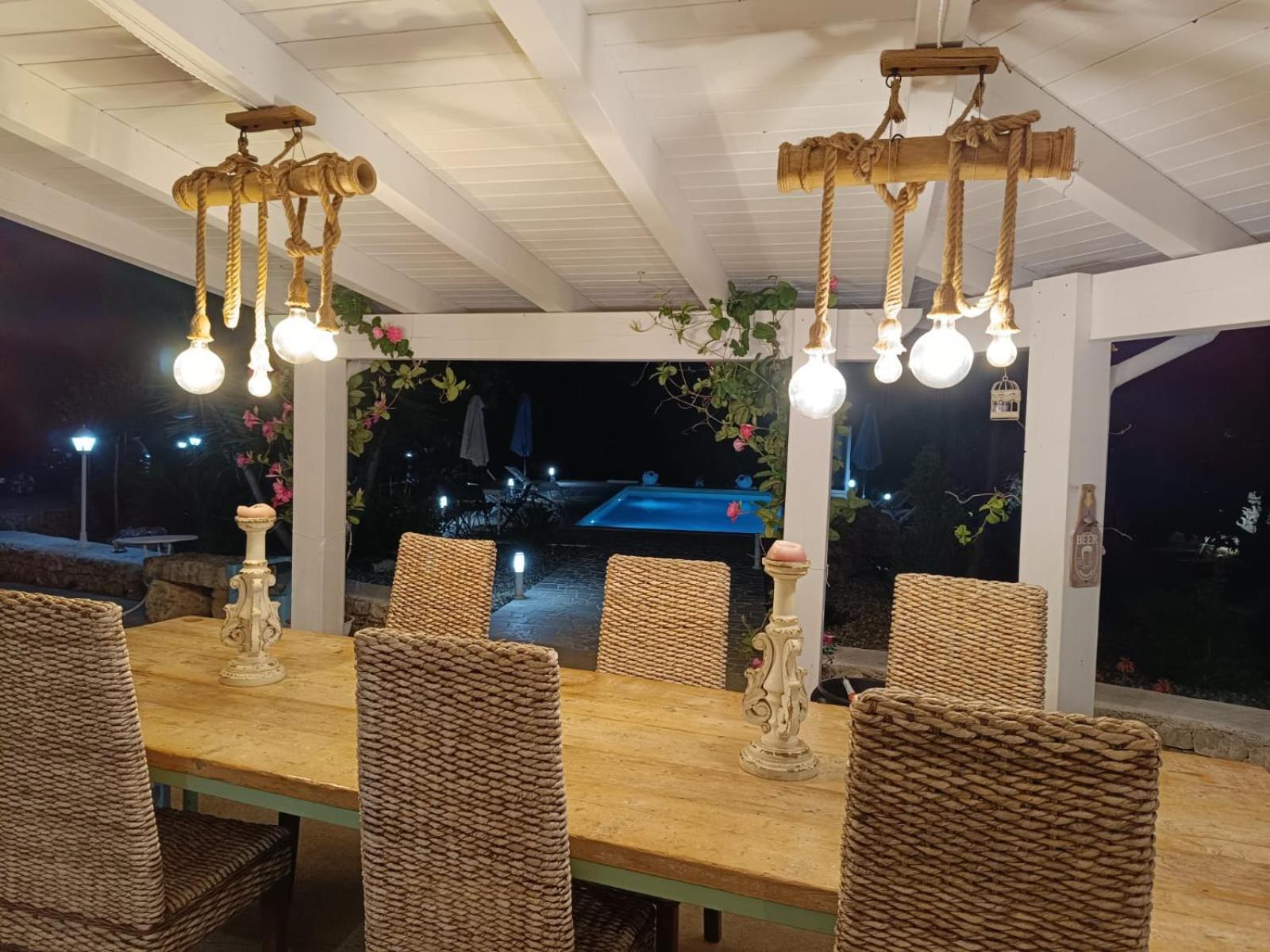 Villa Il Trullo di Heidi Ostuni Esterno foto