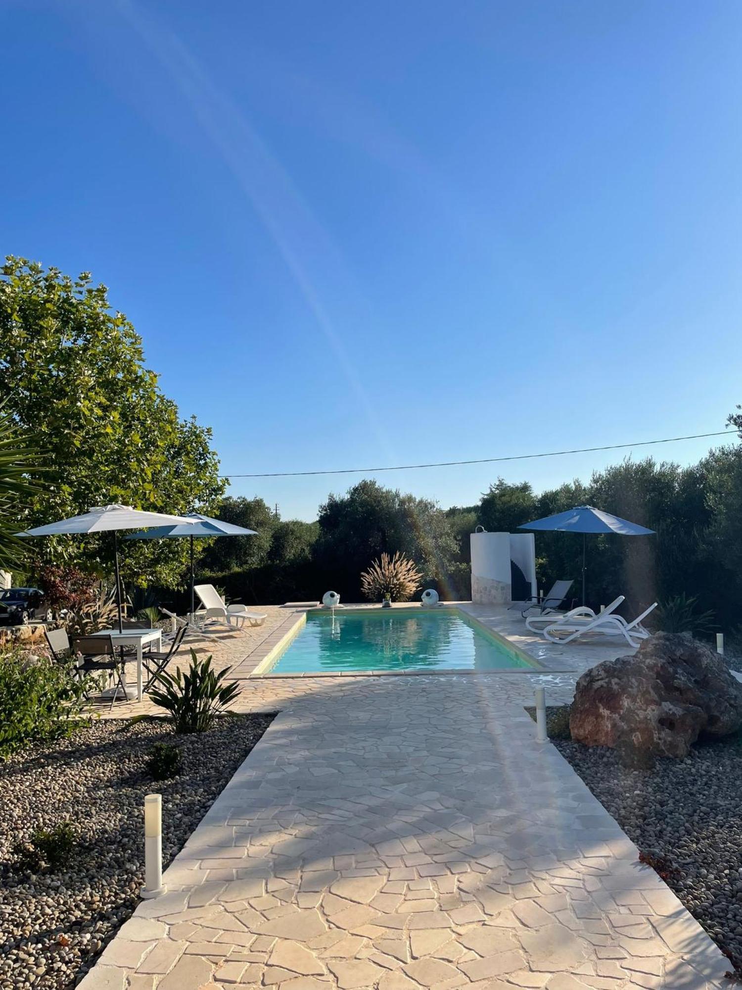 Villa Il Trullo di Heidi Ostuni Esterno foto